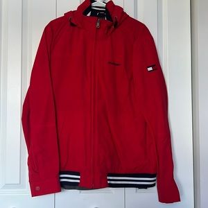 Tommy Hilfiger Regatta Zip Up Hoodie Jacket